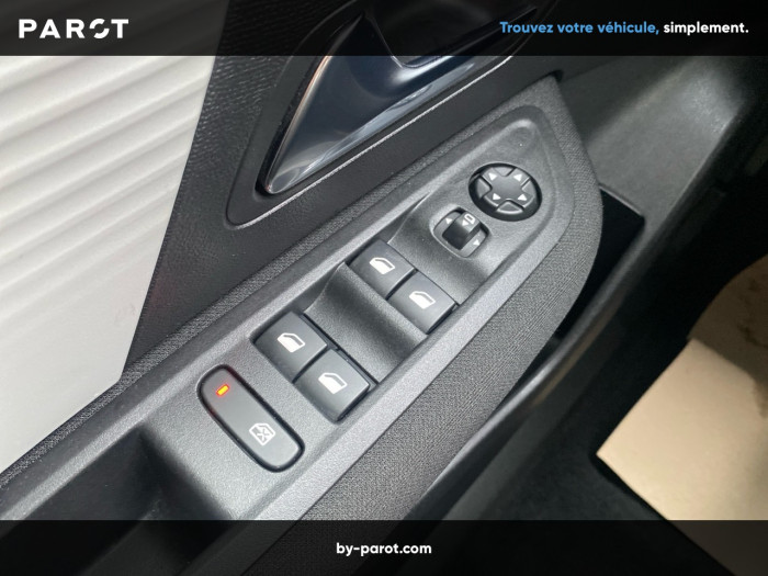 Citroën E-C4 136 ch autonomie standard Plus