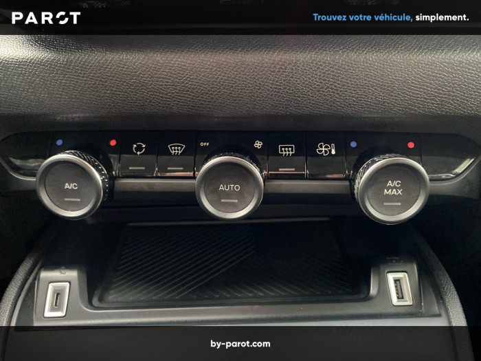 Citroën E-C4 136 ch autonomie standard Plus
