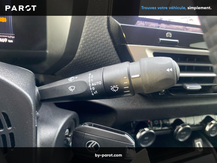 Citroën E-C4 136 ch autonomie standard Plus