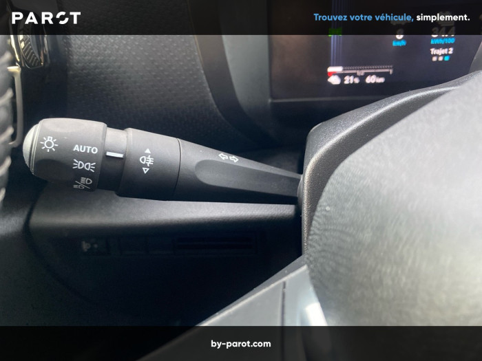 Citroën E-C4 136 ch autonomie standard Plus
