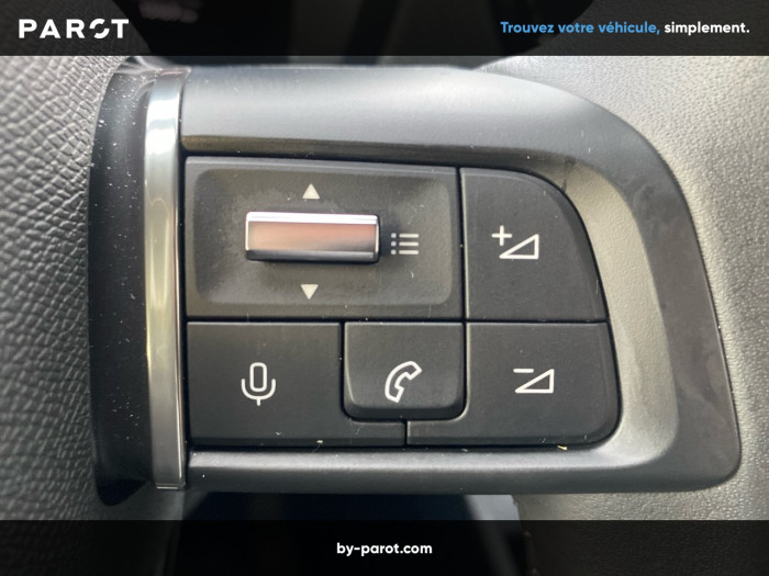 Citroën E-C4 136 ch autonomie standard Plus