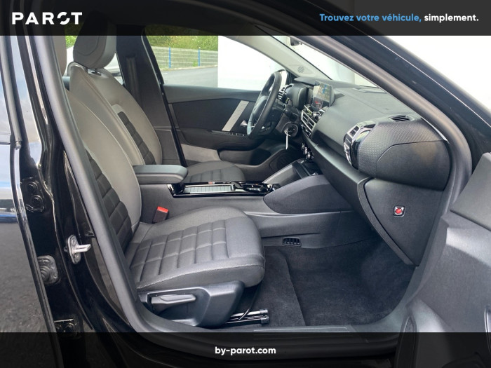 Citroën E-C4 136 ch autonomie standard Plus
