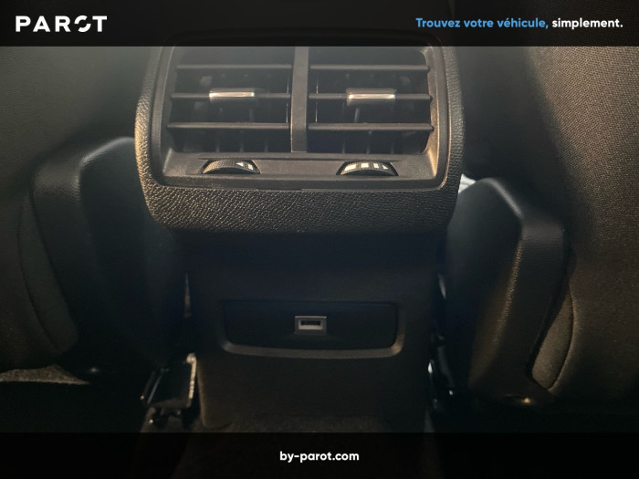 Citroën E-C4 136 ch autonomie standard Plus