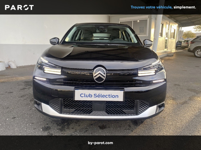 Citroën E-C4 136 ch autonomie standard Plus
