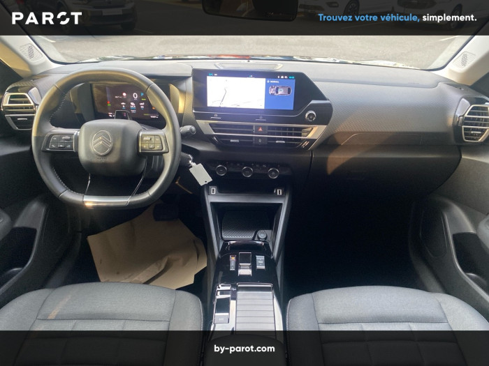 Citroën E-C4 136 ch autonomie standard Plus