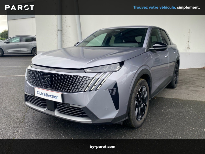 Peugeot 3008 Hybrid 145 e-DCS6 Allure