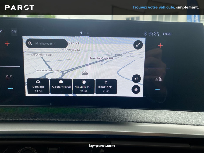 Peugeot 3008 Hybrid 145 e-DCS6 Allure