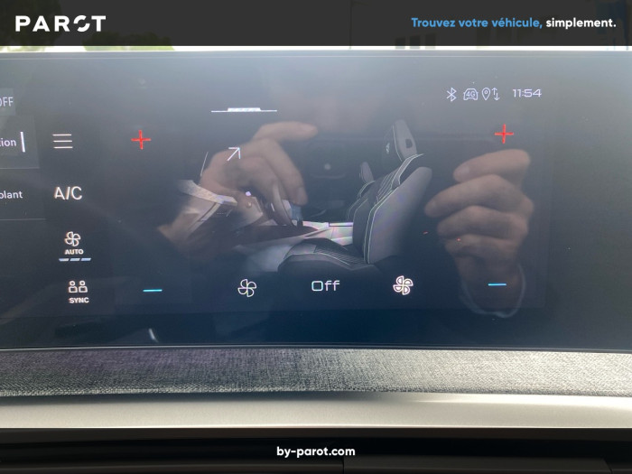 Peugeot 3008 Hybrid 145 e-DCS6 Allure