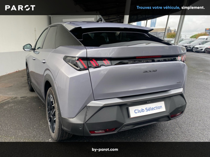 Peugeot 3008 Hybrid 145 e-DCS6 Allure