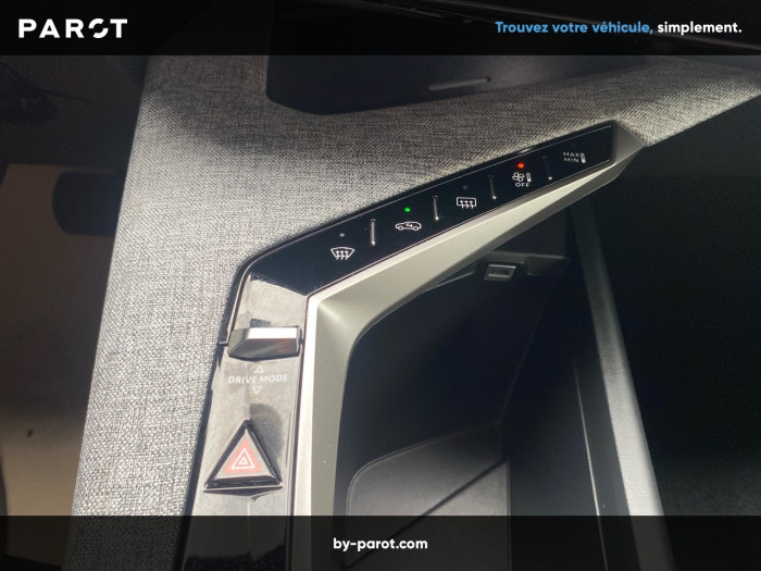Peugeot 3008 Hybrid 145 e-DCS6 Allure