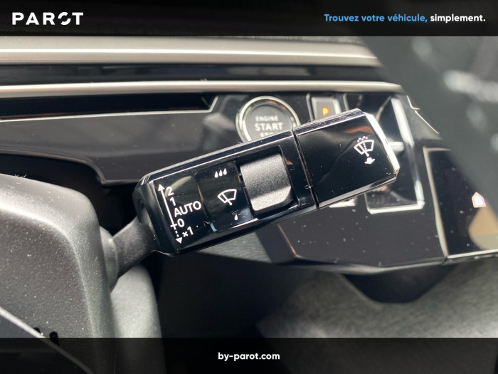 Peugeot 3008 Hybrid 145 e-DCS6 Allure