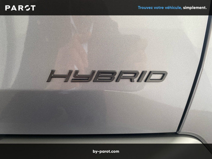 Peugeot 3008 Hybrid 145 e-DCS6 Allure