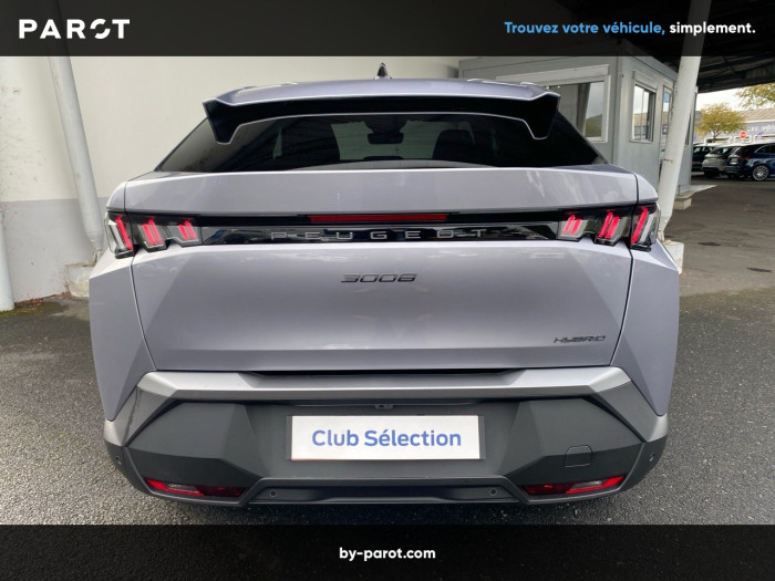 Peugeot 3008 Hybrid 145 e-DCS6 Allure