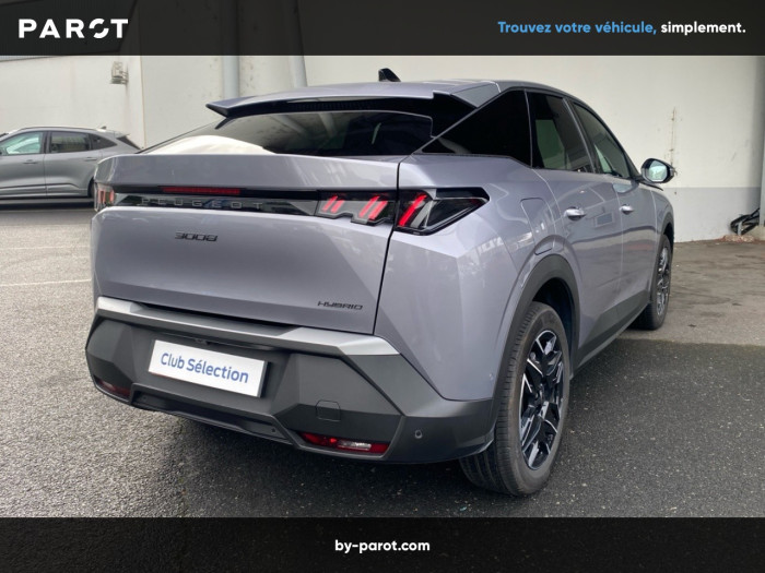 Peugeot 3008 Hybrid 145 e-DCS6 Allure