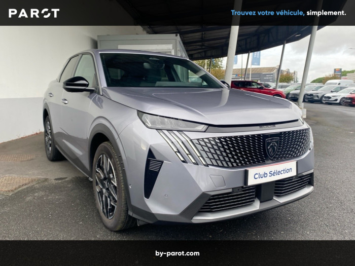 Peugeot 3008 Hybrid 145 e-DCS6 Allure