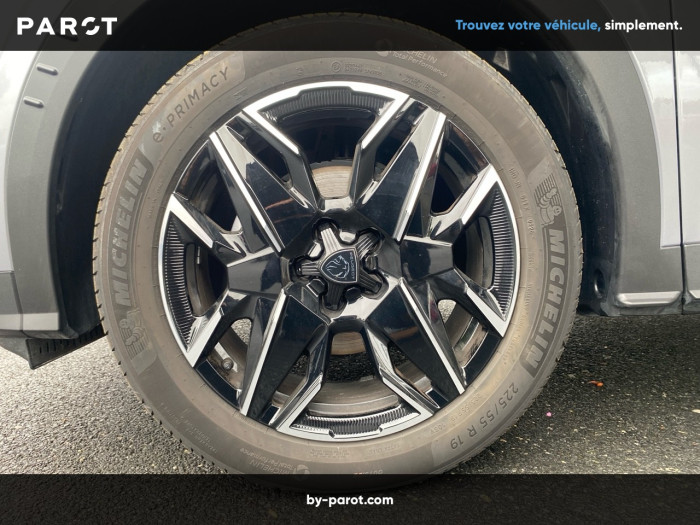 Peugeot 3008 Hybrid 145 e-DCS6 Allure