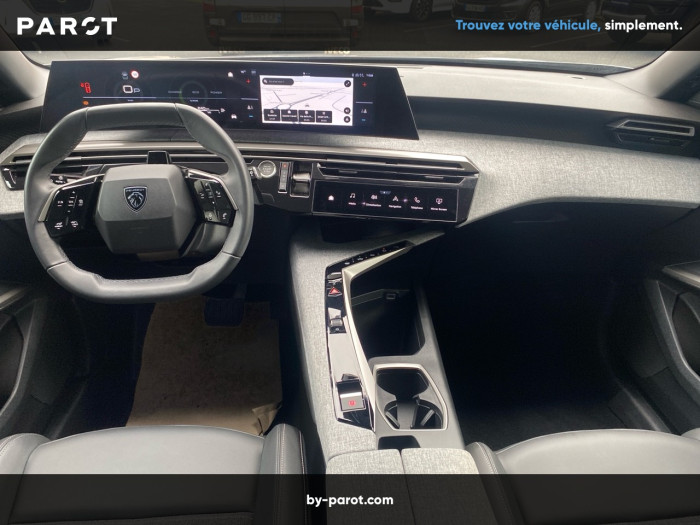Peugeot 3008 Hybrid 145 e-DCS6 Allure