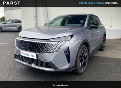 Peugeot 3008 Hybrid 145 e-DCS6 Allure