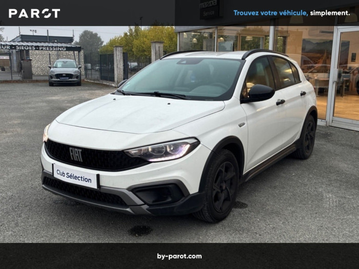 Fiat TIPO MY21 1.0 Firefly Turbo 100 ch S&S Life Plus