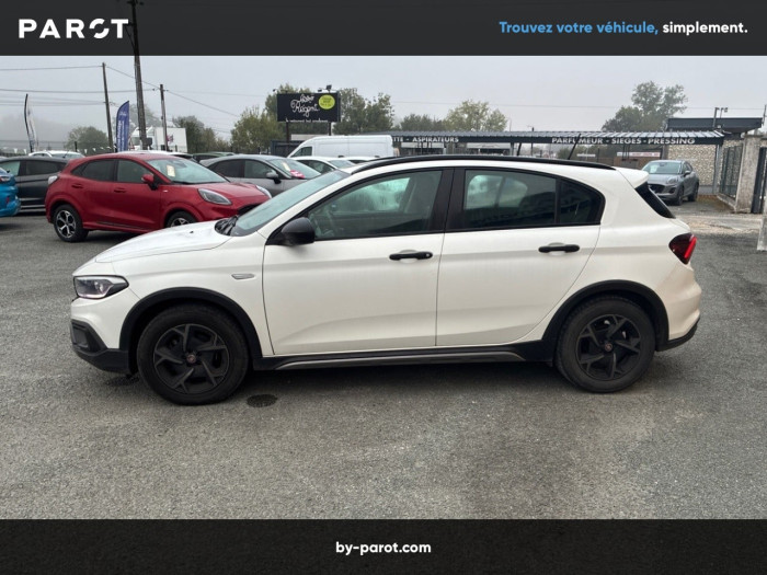 Fiat TIPO MY21 1.0 Firefly Turbo 100 ch S&S Life Plus