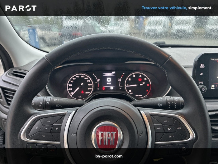 Fiat TIPO MY21 1.0 Firefly Turbo 100 ch S&S Life Plus