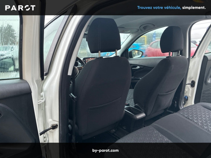 Fiat TIPO MY21 1.0 Firefly Turbo 100 ch S&S Life Plus