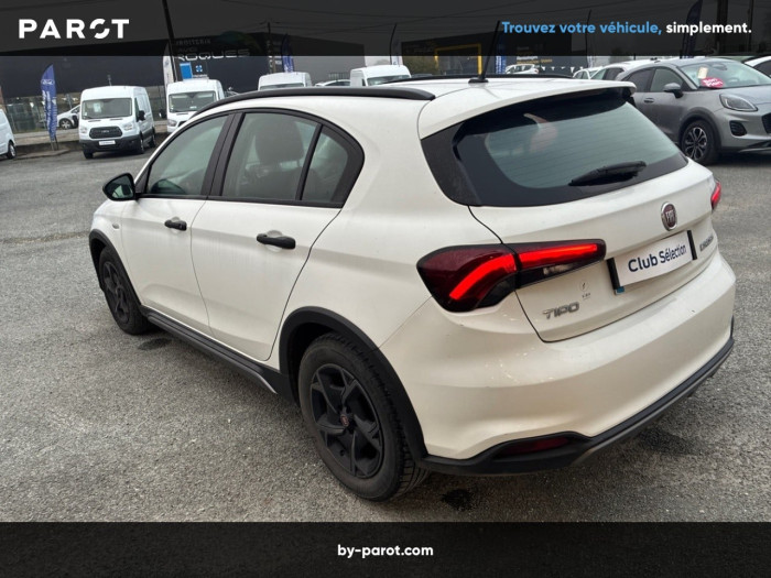 Fiat TIPO MY21 1.0 Firefly Turbo 100 ch S&S Life Plus