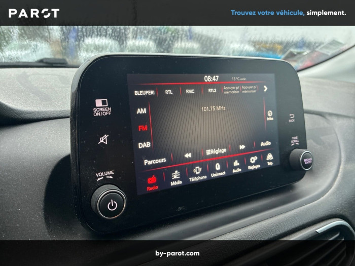 Fiat TIPO MY21 1.0 Firefly Turbo 100 ch S&S Life Plus