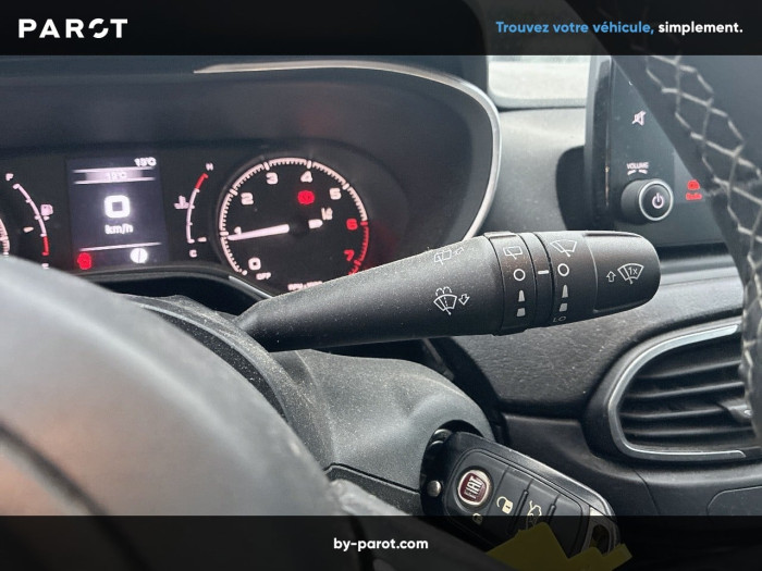 Fiat TIPO MY21 1.0 Firefly Turbo 100 ch S&S Life Plus