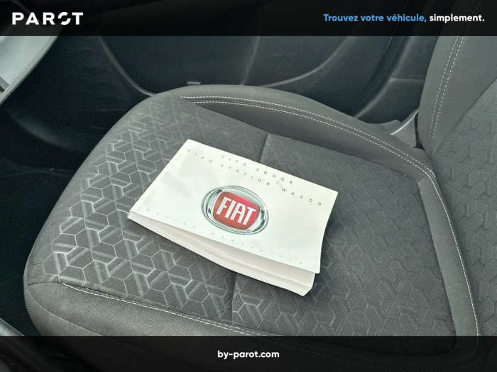 Fiat TIPO MY21 1.0 Firefly Turbo 100 ch S&S Life Plus