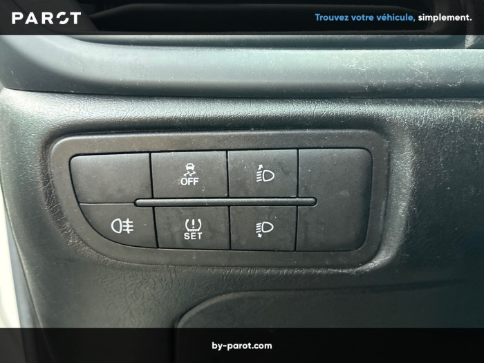 Fiat TIPO MY21 1.0 Firefly Turbo 100 ch S&S Life Plus