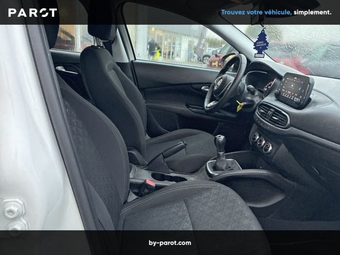 Fiat TIPO MY21 1.0 Firefly Turbo 100 ch S&S Life Plus