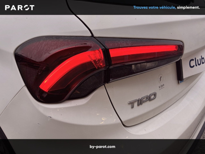 Fiat TIPO MY21 1.0 Firefly Turbo 100 ch S&S Life Plus