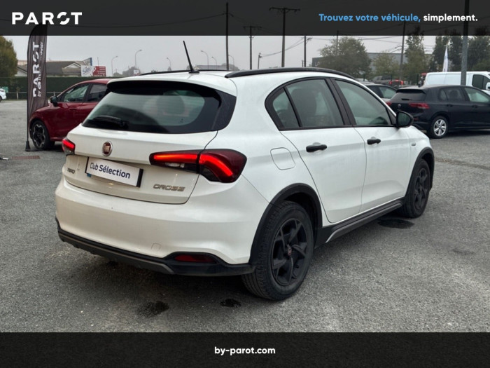 Fiat TIPO MY21 1.0 Firefly Turbo 100 ch S&S Life Plus
