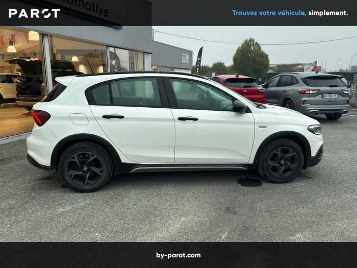 Fiat TIPO MY21 1.0 Firefly Turbo 100 ch S&S Life Plus