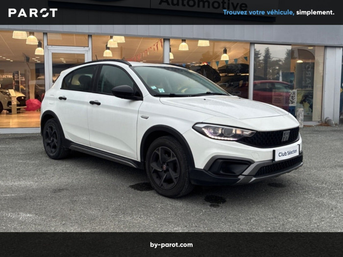 Fiat TIPO MY21 1.0 Firefly Turbo 100 ch S&S Life Plus