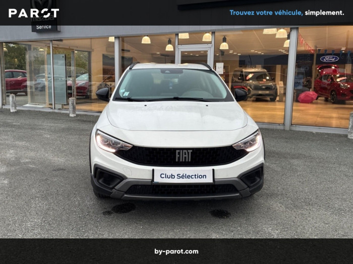 Fiat TIPO MY21 1.0 Firefly Turbo 100 ch S&S Life Plus