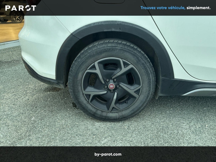 Fiat TIPO MY21 1.0 Firefly Turbo 100 ch S&S Life Plus