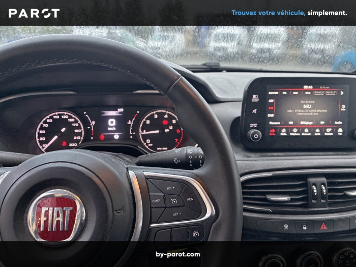 Fiat TIPO MY21 1.0 Firefly Turbo 100 ch S&S Life Plus