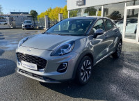 Ford PUMA 1.0 Flexifuel 125 ch mHEV S&S BVM6 Titanium