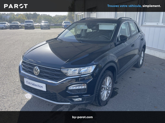 Volkswagen T-ROC 1.6 TDI 115 Start/Stop BVM6 Lounge