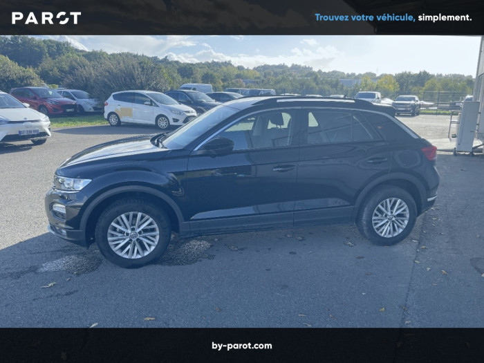 Volkswagen T-ROC 1.6 TDI 115 Start/Stop BVM6 Lounge