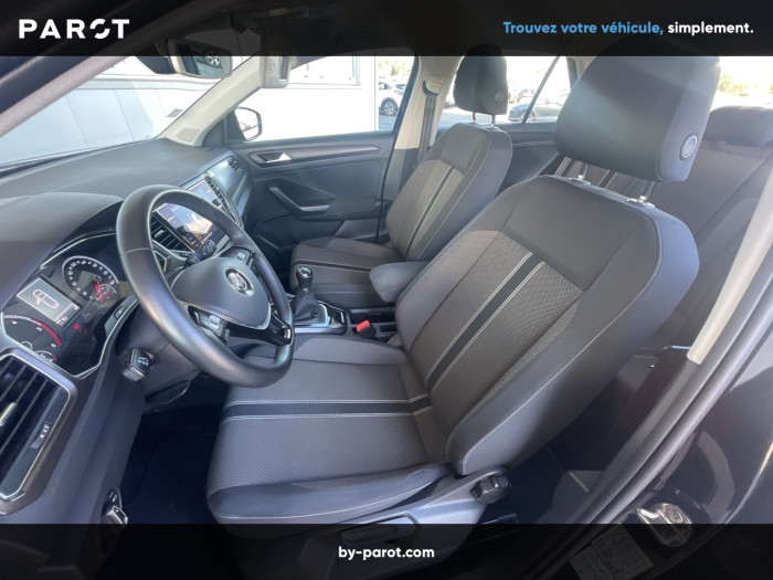 Volkswagen T-ROC 1.6 TDI 115 Start/Stop BVM6 Lounge
