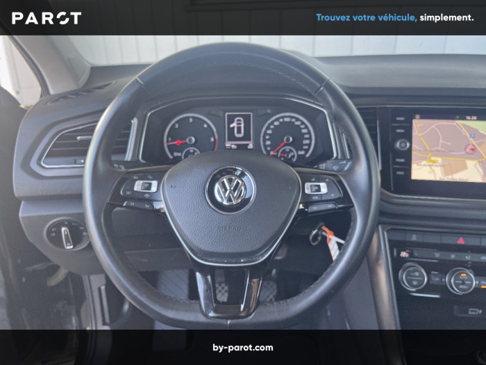 Volkswagen T-ROC 1.6 TDI 115 Start/Stop BVM6 Lounge