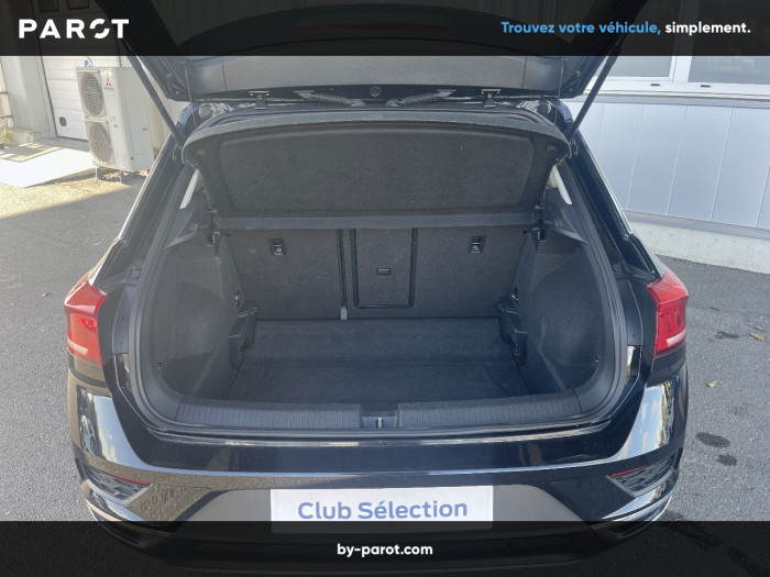 Volkswagen T-ROC 1.6 TDI 115 Start/Stop BVM6 Lounge