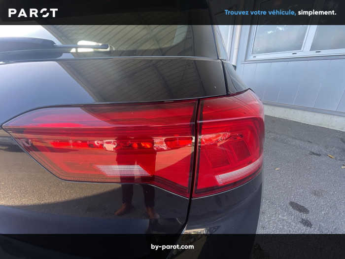 Volkswagen T-ROC 1.6 TDI 115 Start/Stop BVM6 Lounge
