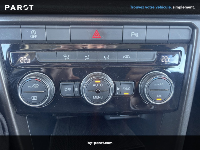 Volkswagen T-ROC 1.6 TDI 115 Start/Stop BVM6 Lounge