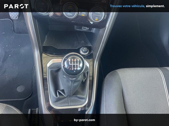 Volkswagen T-ROC 1.6 TDI 115 Start/Stop BVM6 Lounge