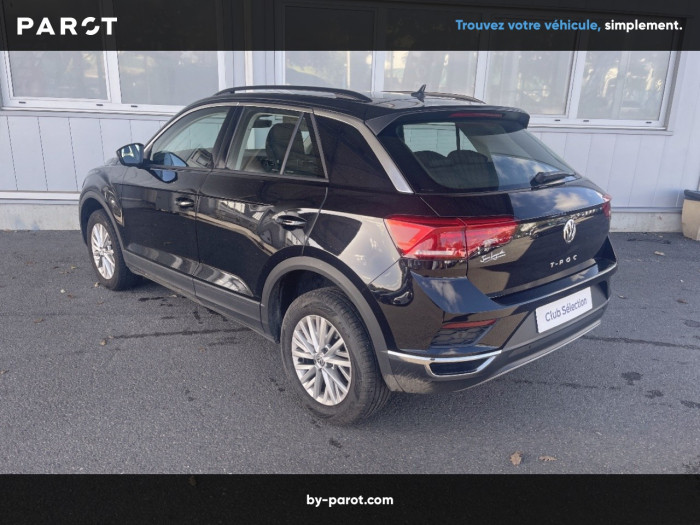 Volkswagen T-ROC 1.6 TDI 115 Start/Stop BVM6 Lounge