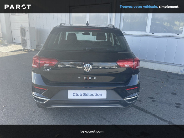 Volkswagen T-ROC 1.6 TDI 115 Start/Stop BVM6 Lounge